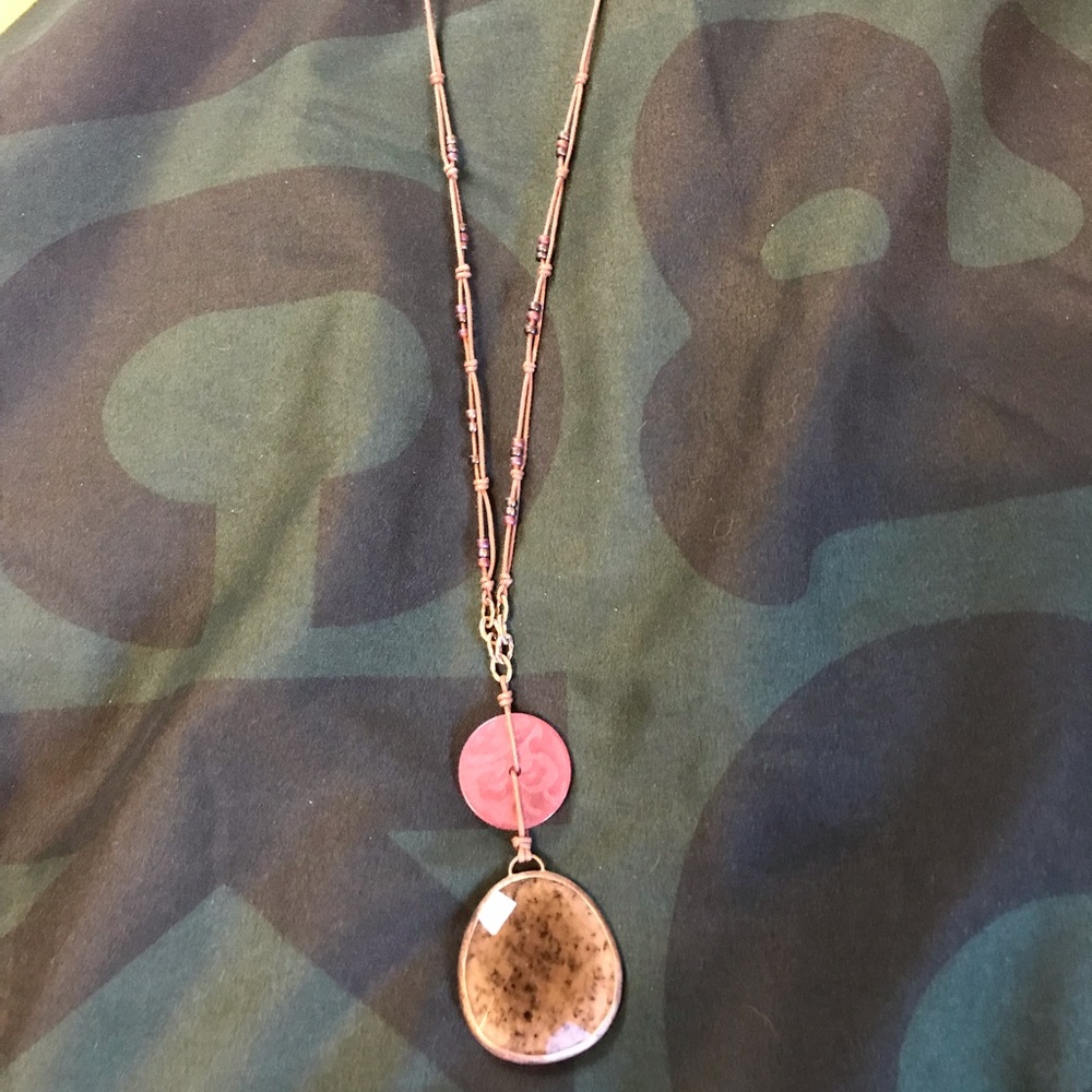 Silpada Necklace